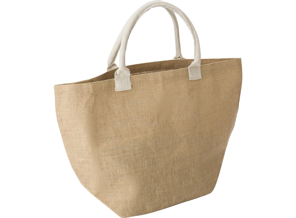 Shopping bag in Juta Zac FullGadgets.com