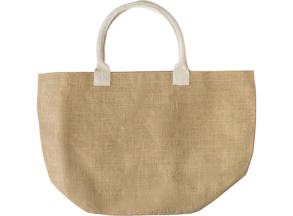 Shopping bag in Juta Zac FullGadgets.com