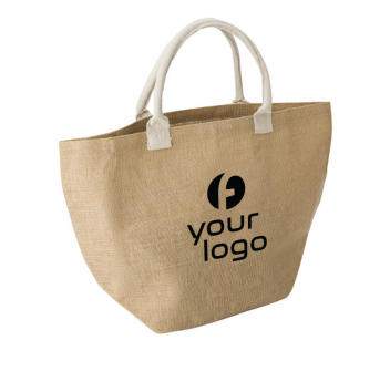 Shopping bag in Juta FullGadgets.com