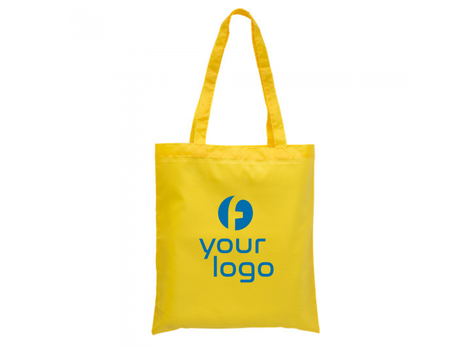 Shopping bag, in poliestere RPET 170 T FullGadgets.com