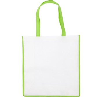 Shopping bag in TNT 80 gr/m² Avi FullGadgets.com