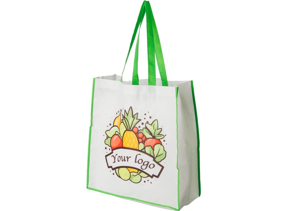 Shopping bag in TNT 80 gr/m² Avi FullGadgets.com