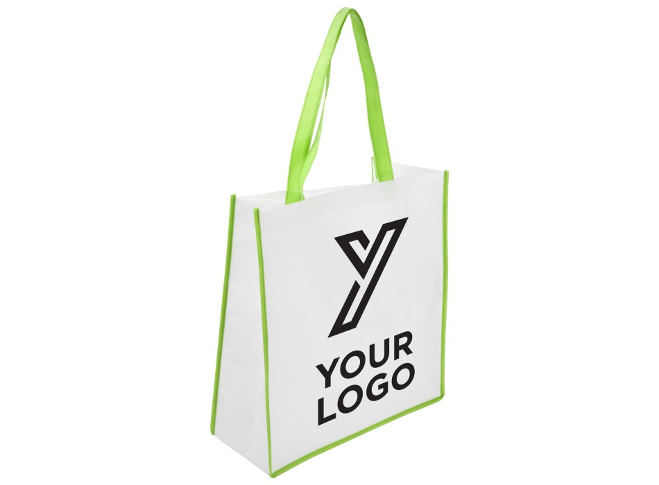 Shopping bag in TNT 80 gr/m² Avi FullGadgets.com