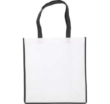 Shopping bag in TNT 80 gr/m² Avi FullGadgets.com