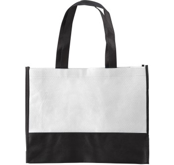 Shopping bag in TNT 80 gr/m² Brenda FullGadgets.com