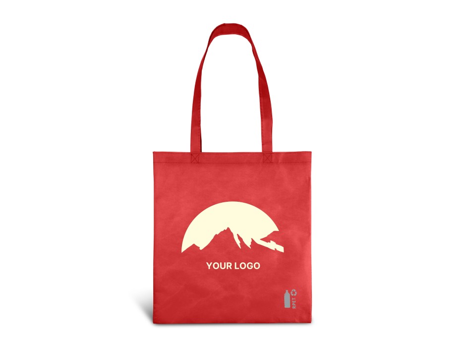 Shopping bag in TNT 80 gr/m² riciclato Talisa FullGadgets.com