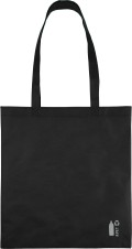 Shopper in tessuto non tessuto riciclato 80 g/m² Vian