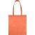 Shopper in tessuto non tessuto riciclato 80 g/m² Vian