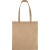 Shopper in tessuto non tessuto riciclato 80 g/m² Vian