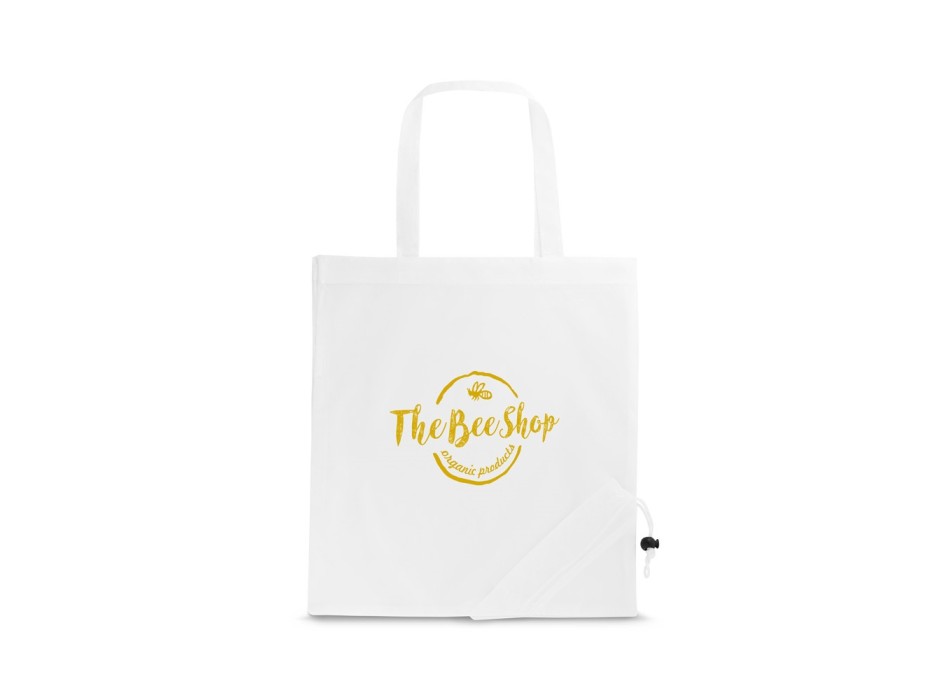 SHOPS. Borsa pieghevole in 190T FullGadgets.com
