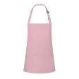 Short Bib Apron Basic With Buckle And Pocket  FullGadgets.com