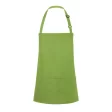 Short Bib Apron Basic With Buckle And Pocket  FullGadgets.com