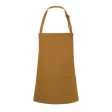 Short Bib Apron Basic With Buckle And Pocket  FullGadgets.com
