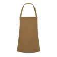 Short Bib Apron Basic With Buckle And Pocket  FullGadgets.com