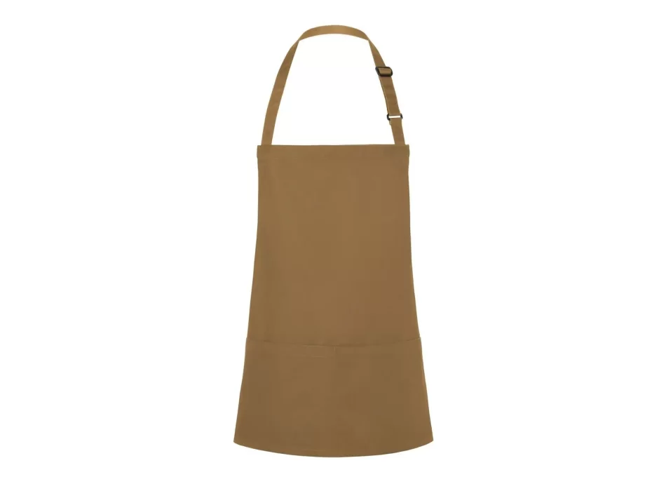 Short Bib Apron Basic With Buckle And Pocket  FullGadgets.com