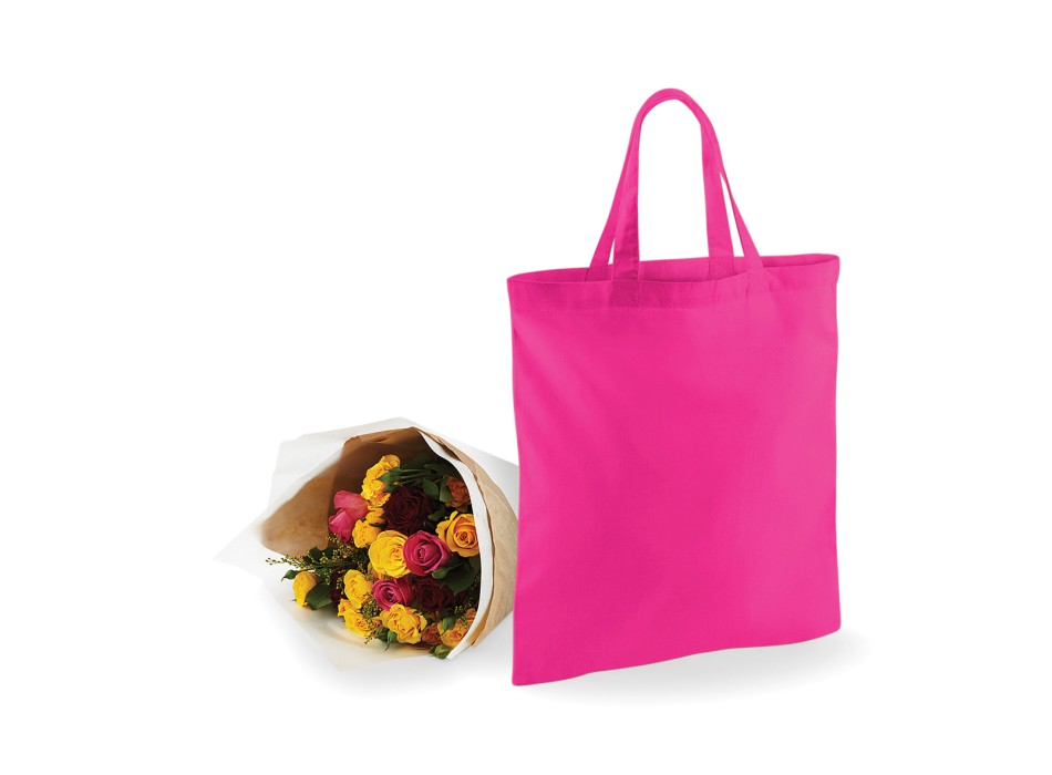 SHORT HANDLES BAG 100%C FullGadgets.com