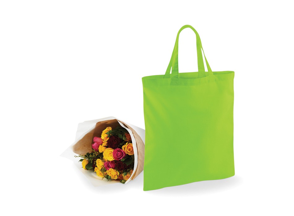 SHORT HANDLES BAG 100%C FullGadgets.com