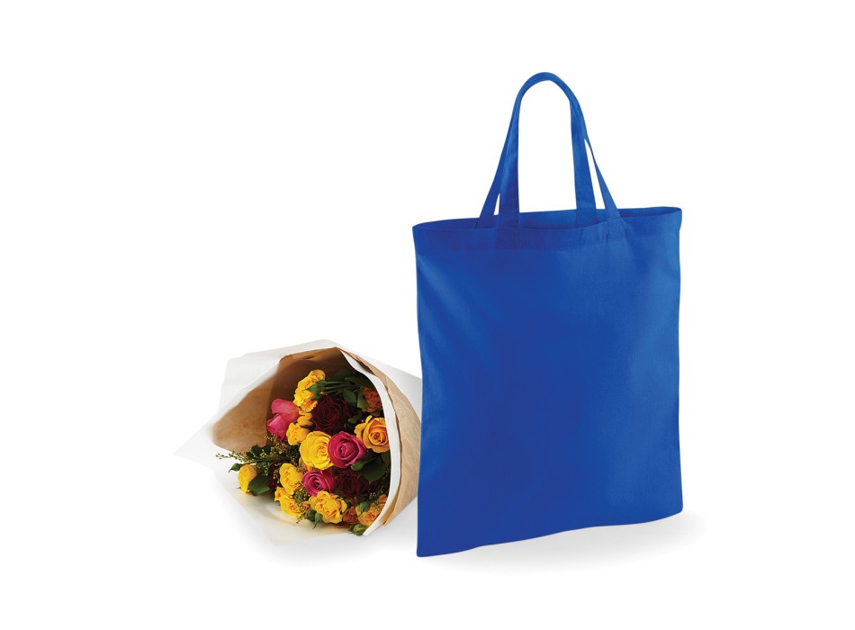 SHORT HANDLES BAG 100%C FullGadgets.com