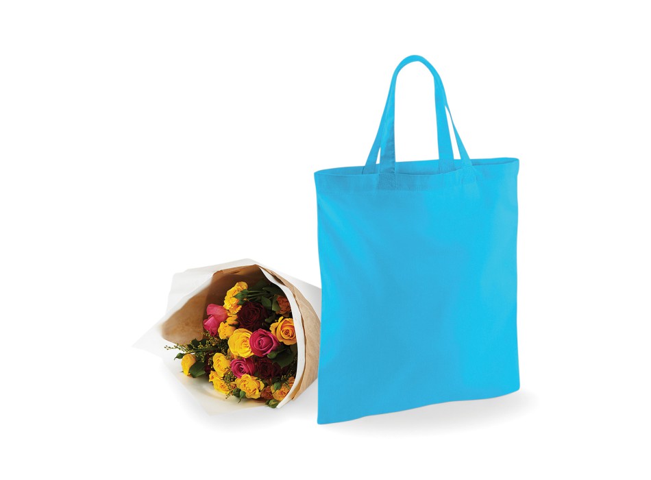 SHORT HANDLES BAG 100%C FullGadgets.com