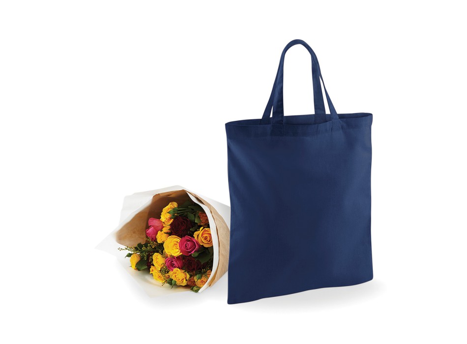 SHORT HANDLES BAG 100%C FullGadgets.com