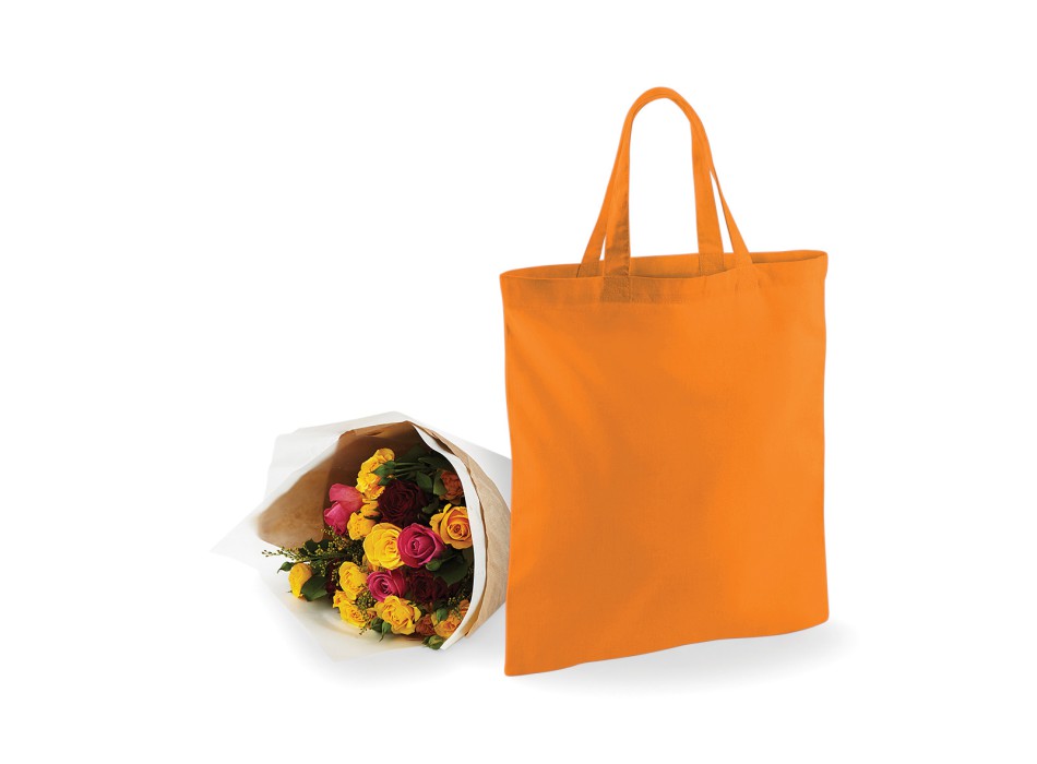 SHORT HANDLES BAG 100%C FullGadgets.com