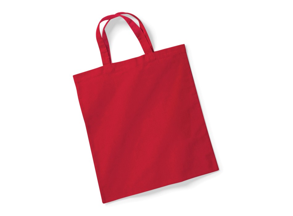 SHORT HANDLES BAG 100%C FullGadgets.com