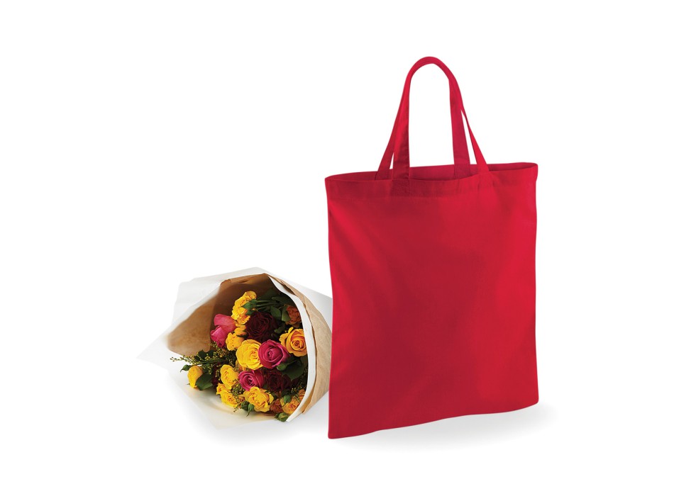 SHORT HANDLES BAG 100%C FullGadgets.com