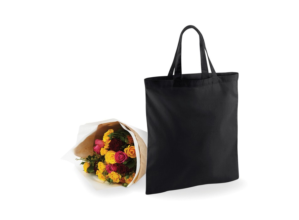 SHORT HANDLES BAG 100%C FullGadgets.com