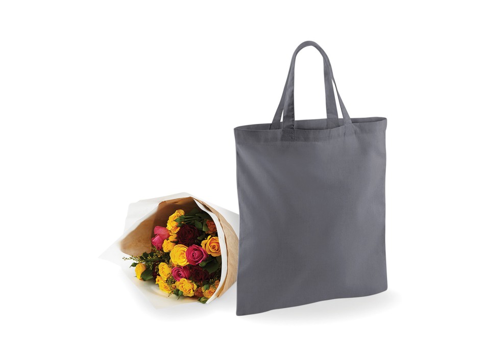 SHORT HANDLES BAG 100%C FullGadgets.com