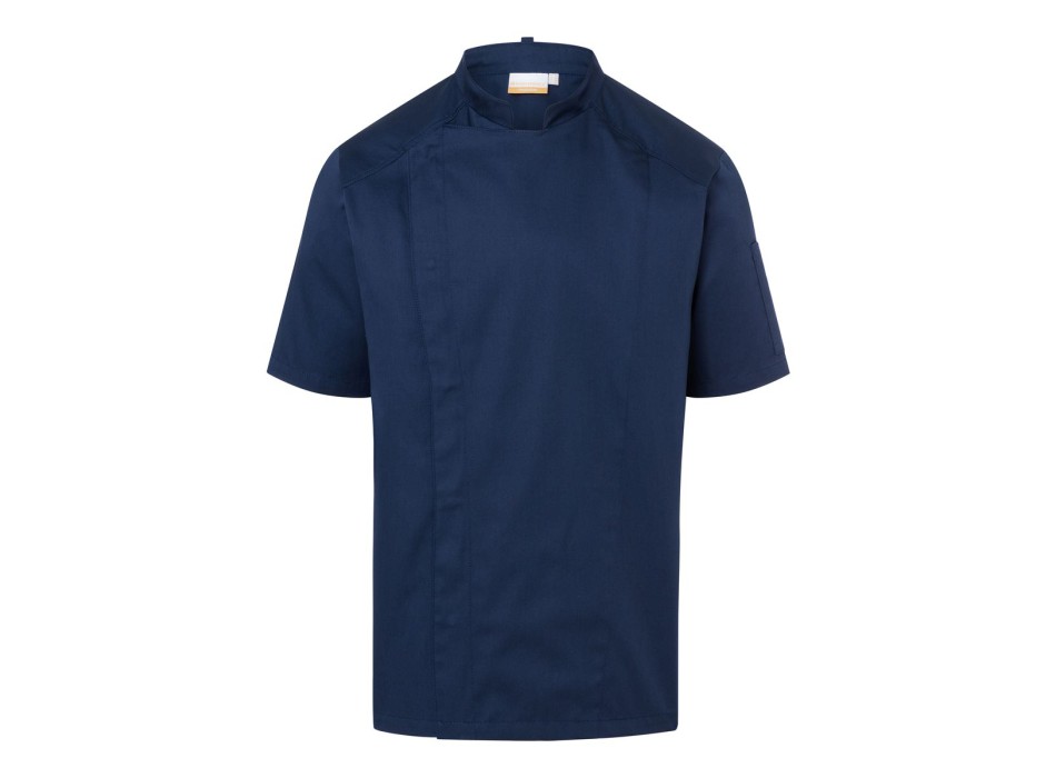 Short-Sleeve Chef Jacket Moder FullGadgets.com