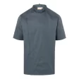 Short-Sleeve Chef Jacket Modern-Look FullGadgets.com