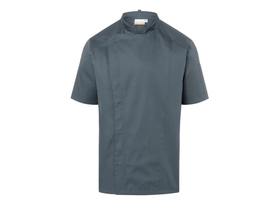Short-Sleeve Chef Jacket Modern-Look FullGadgets.com