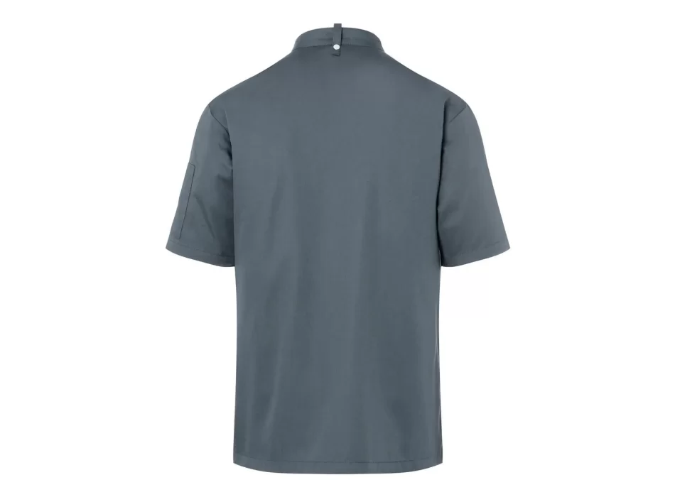 Short-Sleeve Chef Jacket Modern-Look FullGadgets.com