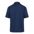 Short-Sleeve Chef Jacket Modern-Look FullGadgets.com