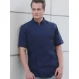 Short-Sleeve Chef Jacket Modern-Look FullGadgets.com
