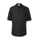 Short-sleeve Chef Jacket Modern-Touch FullGadgets.com