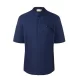 Short-sleeve Chef Jacket Modern-Touch FullGadgets.com