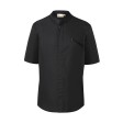 Short-sleeve Chef Jacket Modern-Touch FullGadgets.com