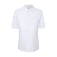Short-sleeve Chef Jacket Modern-Touch FullGadgets.com