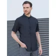 Short-sleeve Chef Jacket Modern-Touch FullGadgets.com