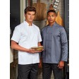 Short Sleeve Chef's Jacket FullGadgets.com