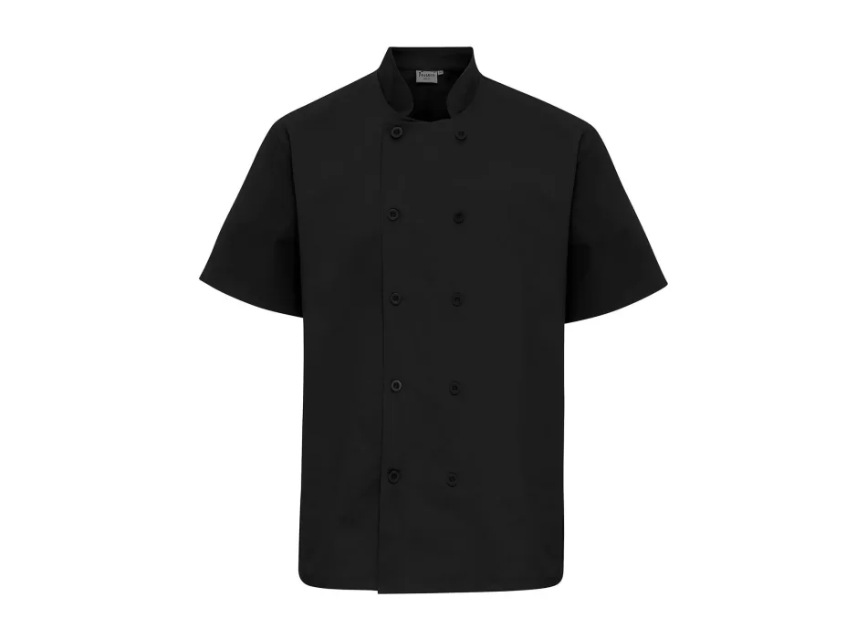 Short Sleeve Chef's Jacket FullGadgets.com