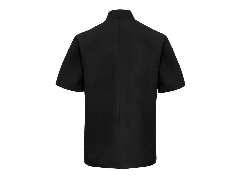 Short Sleeve Chef's Jacket FullGadgets.com