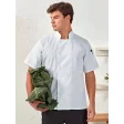 Short Sleeve Chef's Jacket FullGadgets.com