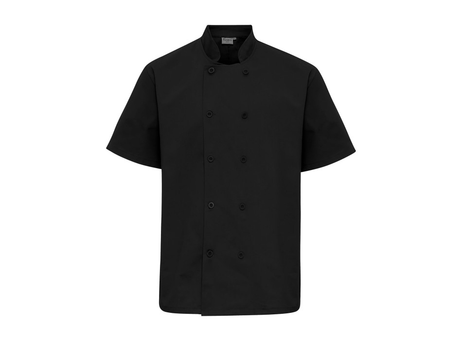 Short Sleeve Chef's Jacket FullGadgets.com