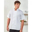 Short Sleeve Chef's Jacket FullGadgets.com