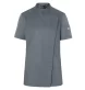 Short-Sleeve Ladies' Chef Jacket Modern-Look FullGadgets.com