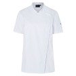 Short-Sleeve Ladies' Chef Jacket Modern-Look FullGadgets.com