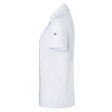 Short-Sleeve Ladies' Chef Jacket Modern-Look FullGadgets.com