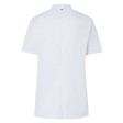 Short-Sleeve Ladies' Chef Jacket Modern-Look FullGadgets.com